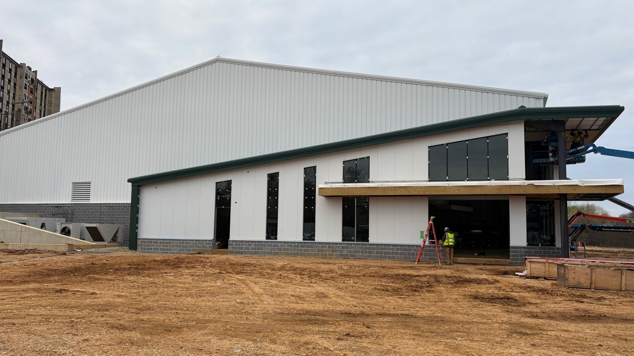 IECC 2021 & 2024 Updates: Air Barriers and Thermal Bridging in Metal ...