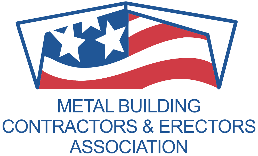Metal Building Contractors and Erectors Association (MBCEA) Logo Metal Building Contractors and Erectors Association (MBCEA) Logo